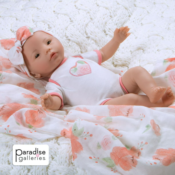Reborn doll IV fluid kit for preemies and newborns 